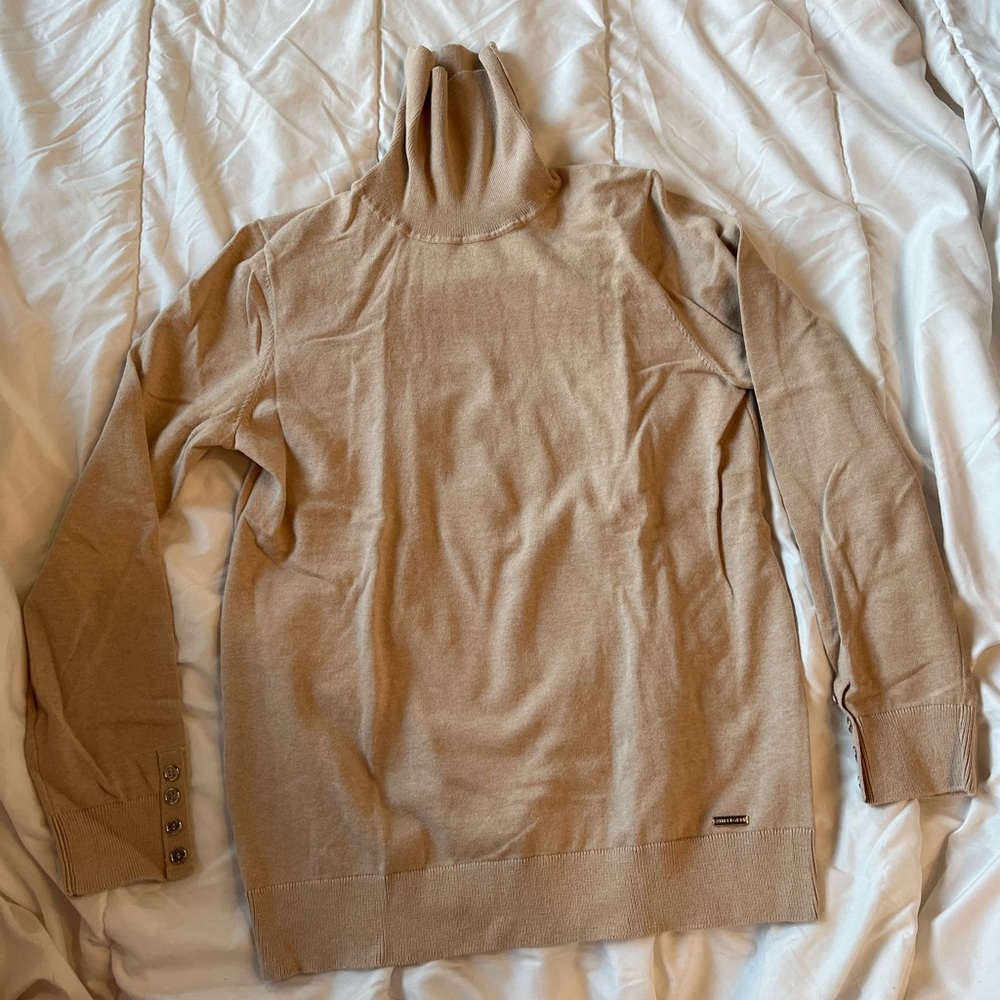 Hilfiger Turtleneck Sweater